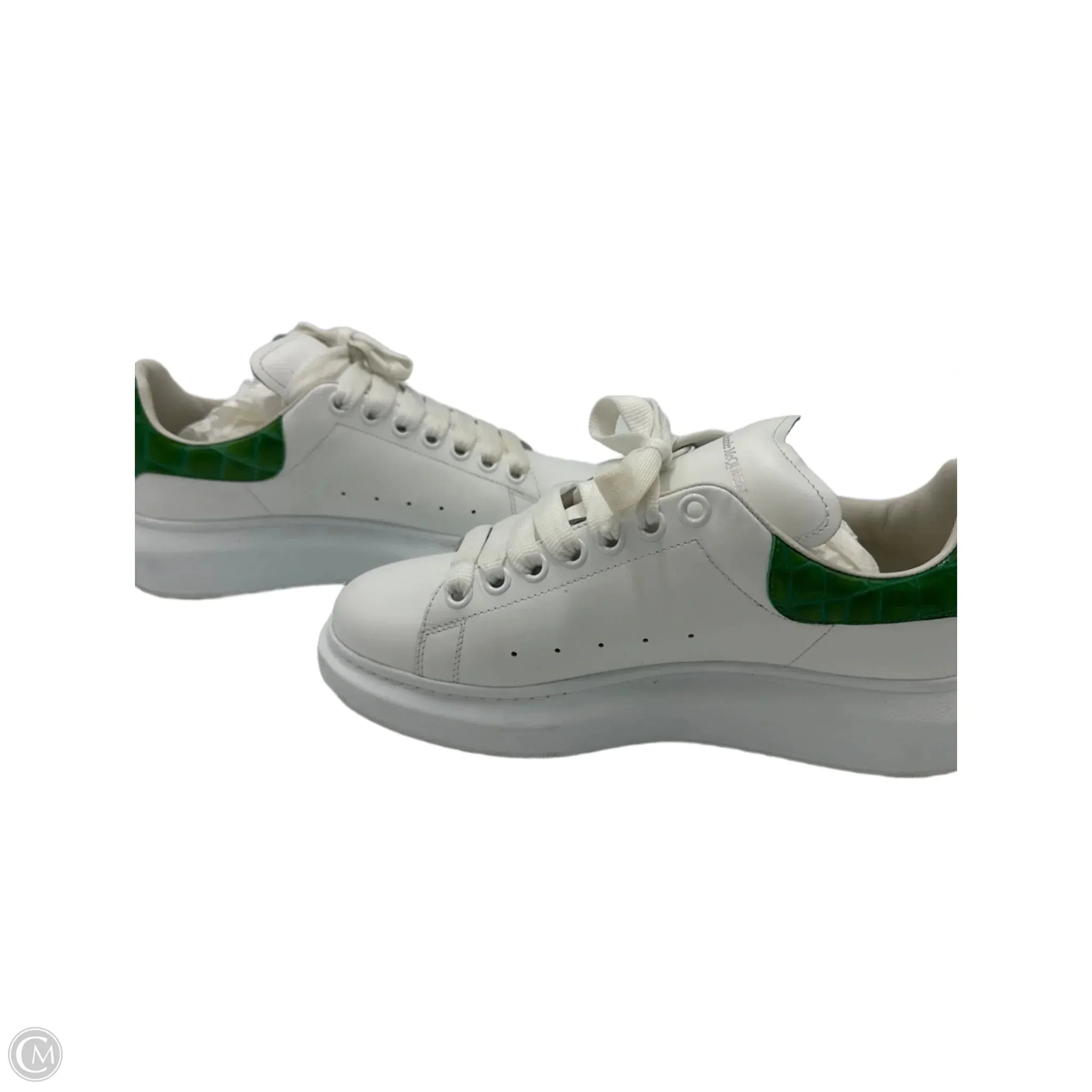 Alexander McQueen Trainers Luxury Designer, Size: 10