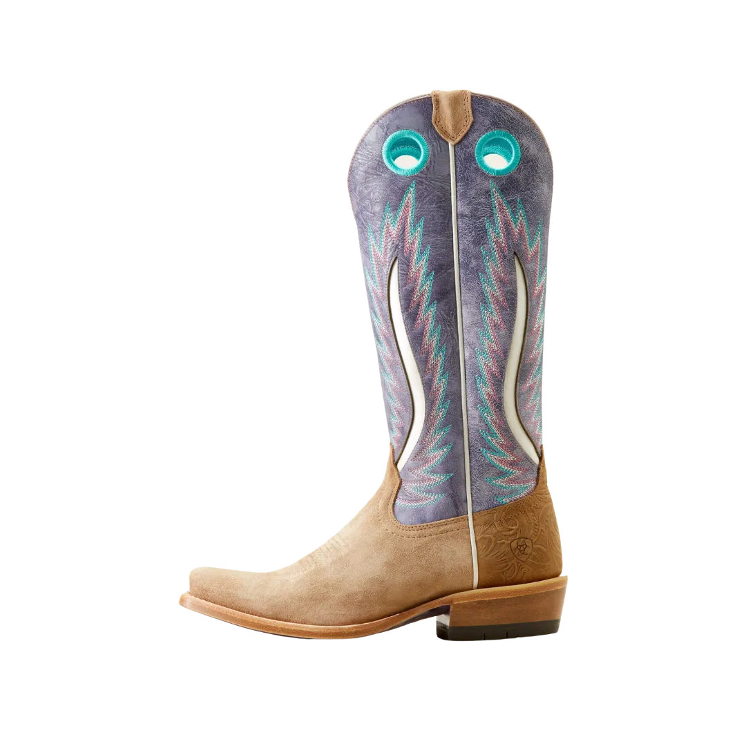 Ariat Women's Futurity Lavender Western Boot