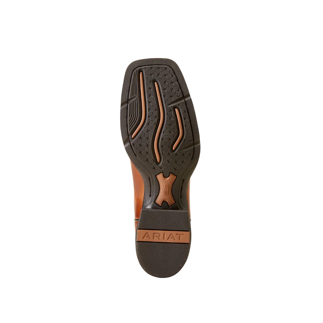 Ariat Women's  Round Up Remuda  Full Grain Leather Boots