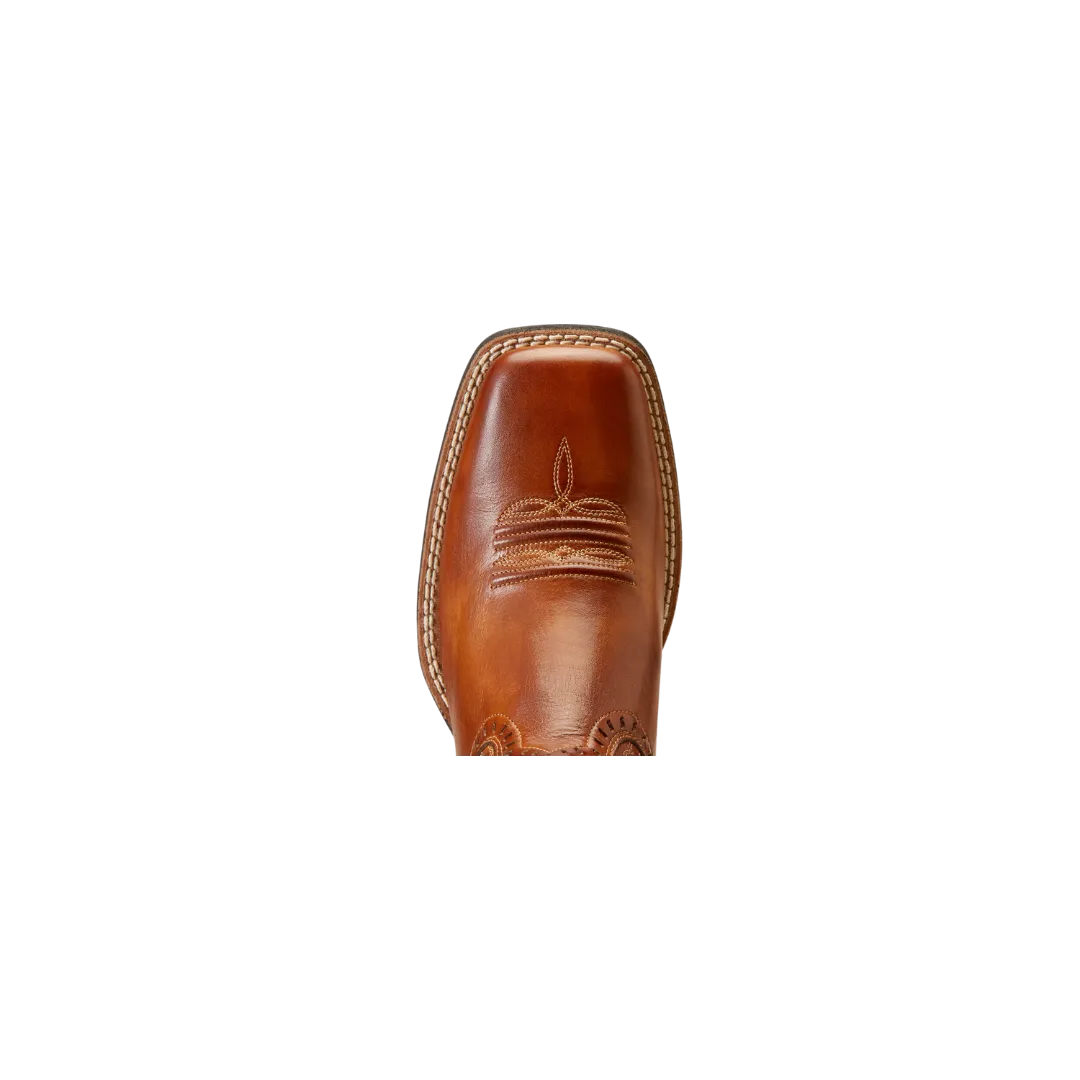 Ariat Women's  Round Up Remuda  Full Grain Leather Boots