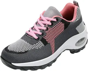 Breathable Shoes Sport Womens Solid Lightweight Fashion Slip Casual On Women's Bowling Shoes Womens