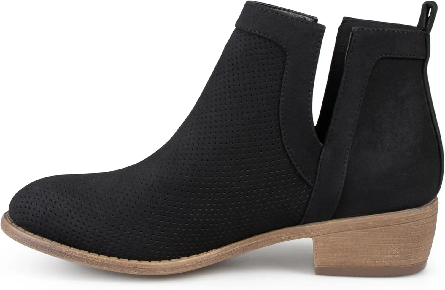 Brinley Co Women's Lynden Ankle Boot