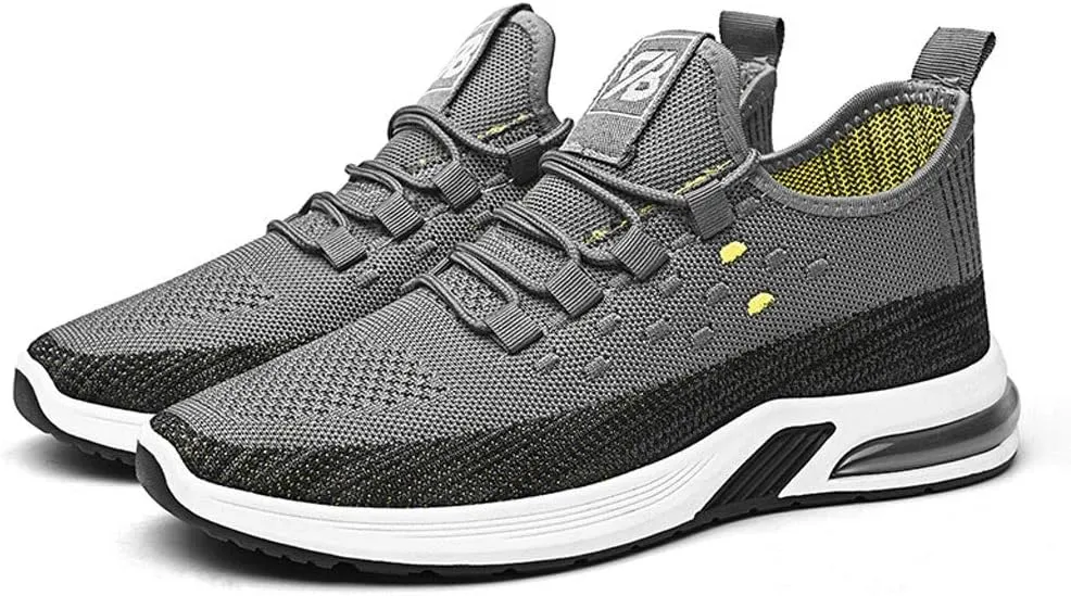 Casual Dress Show Men Mesh Breathable Shoes Casual Running Men Sport X Men's Driving Lace up Casual Shoes