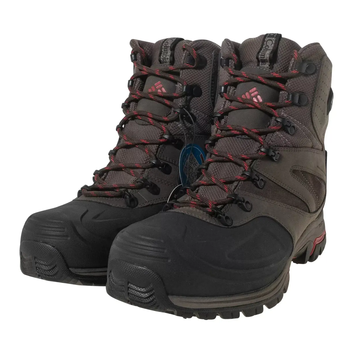 Columbia Thermal Electric Omni-Heat Hiking Boots - Men's