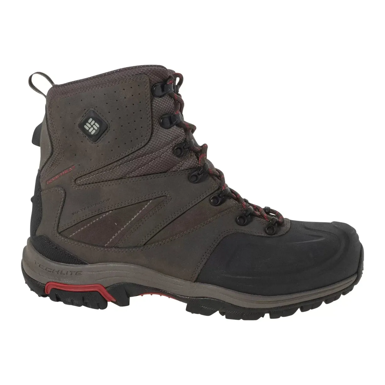 Columbia Thermal Electric Omni-Heat Hiking Boots - Men's