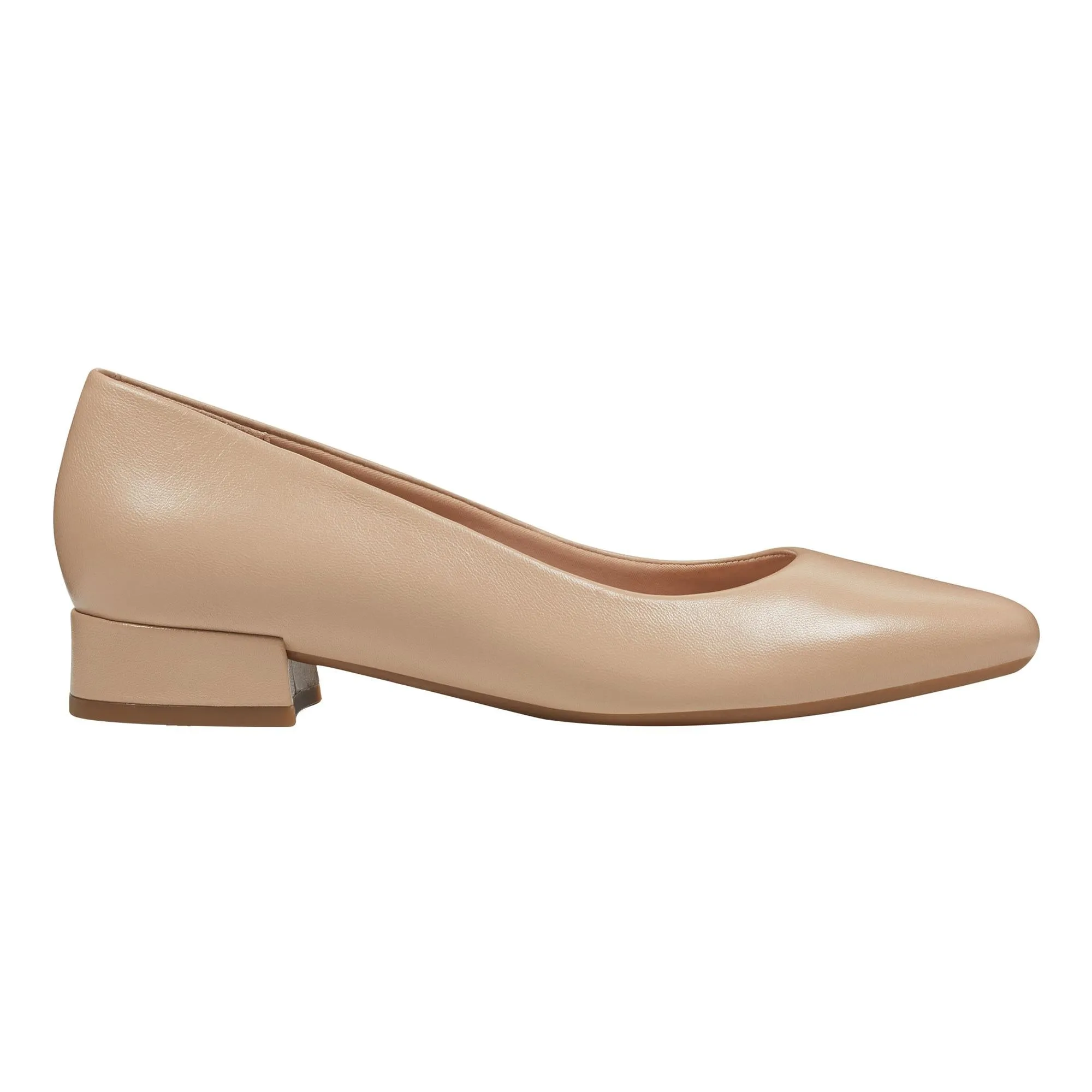 Easy Spirit Women's Caldise Nude M