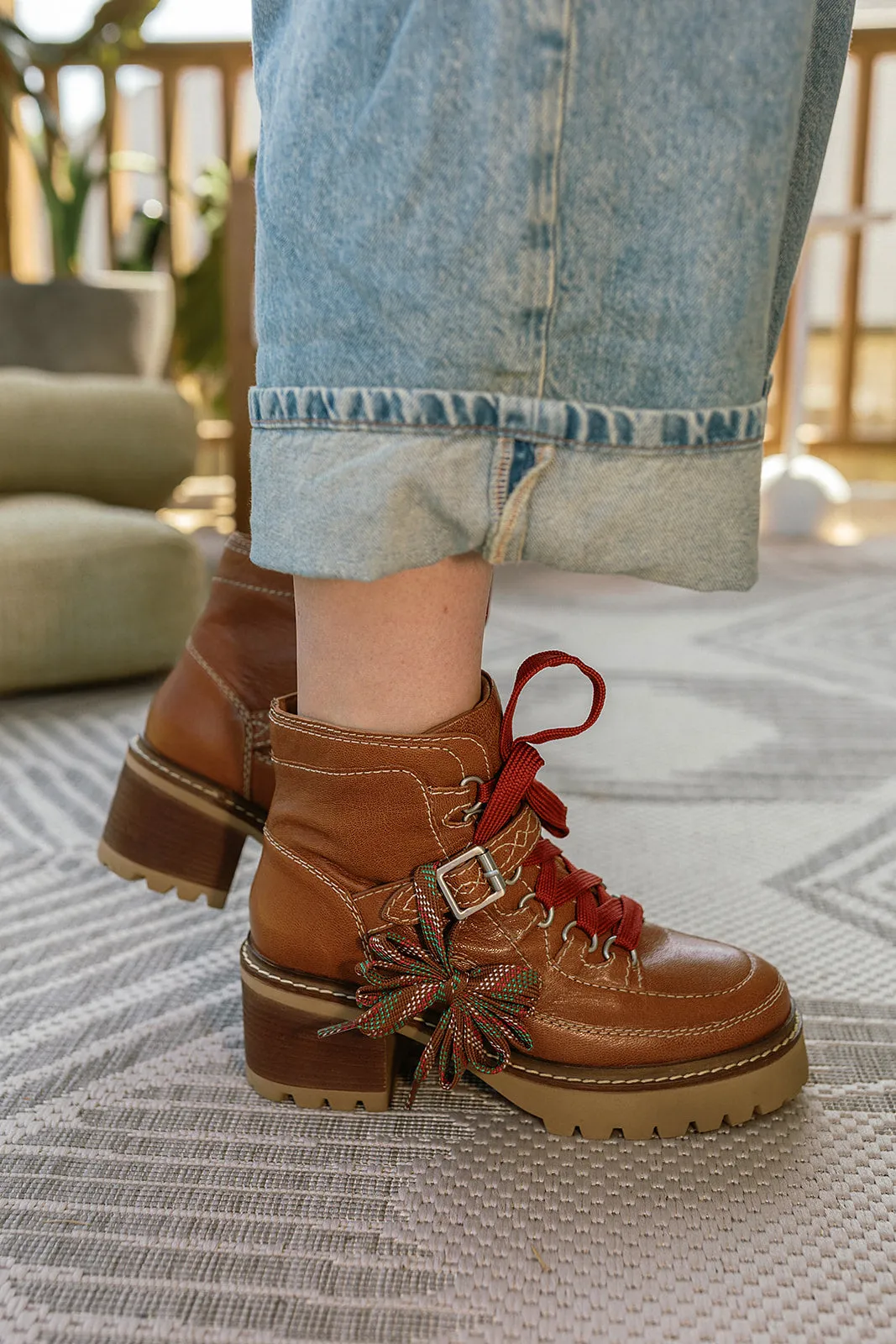 Free People - Jasper Hiker Ankle Boot