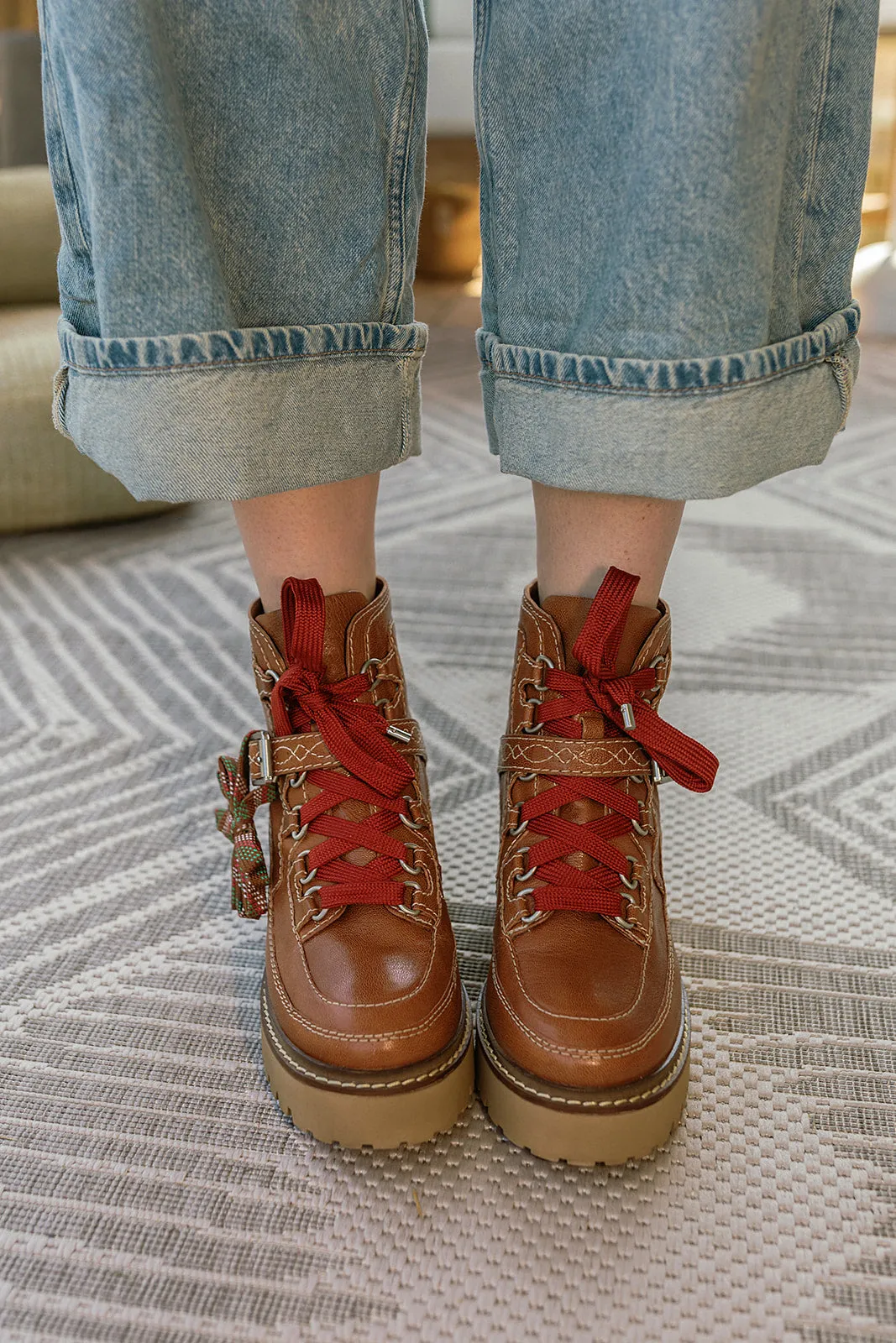 Free People - Jasper Hiker Ankle Boot