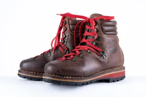 Hanwag Vintage Double Stitched Heavy Duty Hiking Boots, UK 8, US 9, EU 42