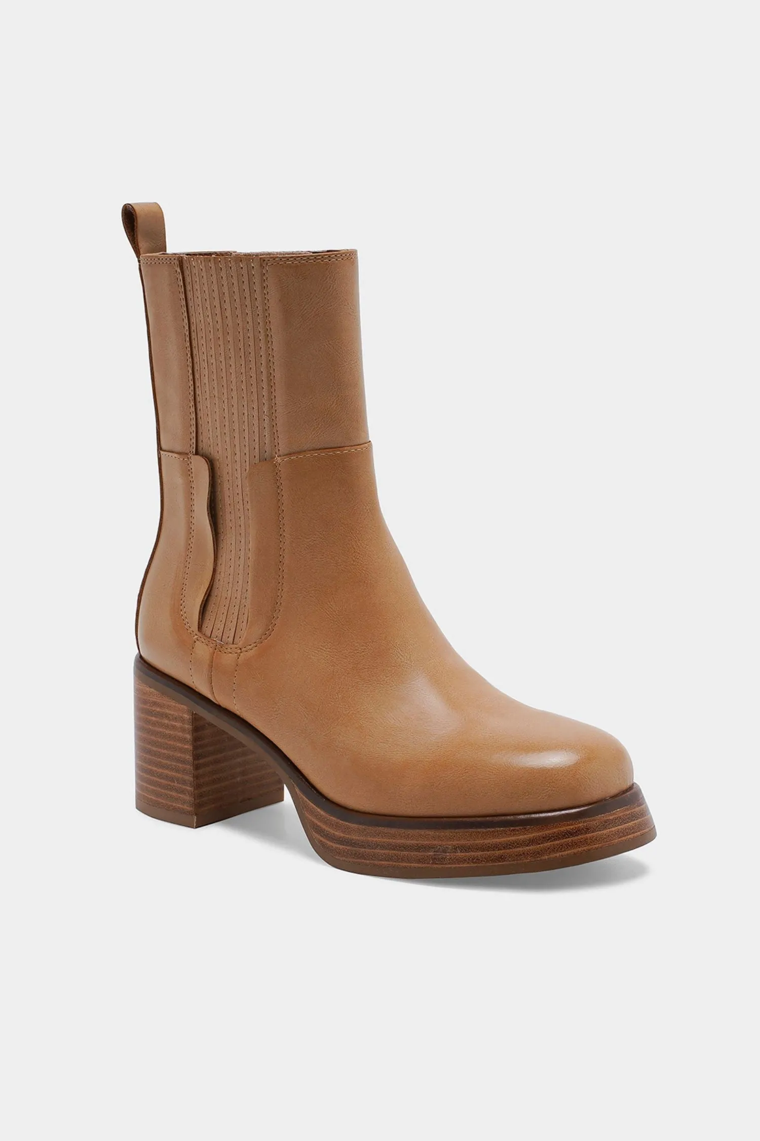 High Top Booties