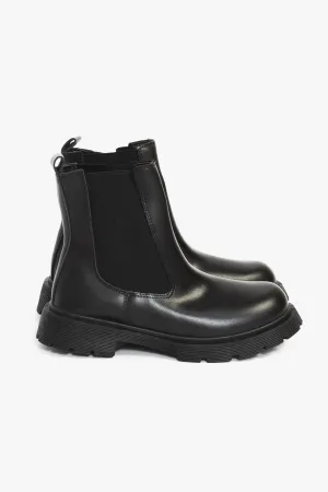 Isabella Boots Black
