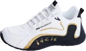 Men's Breathable Barefoot Shoes Breathable and Light Outdoor Comfy Walking Shoe Men's Arch Support Insole Shoes