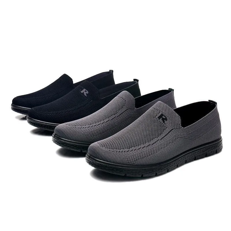 Men's Casual Breathable Mesh Shoes