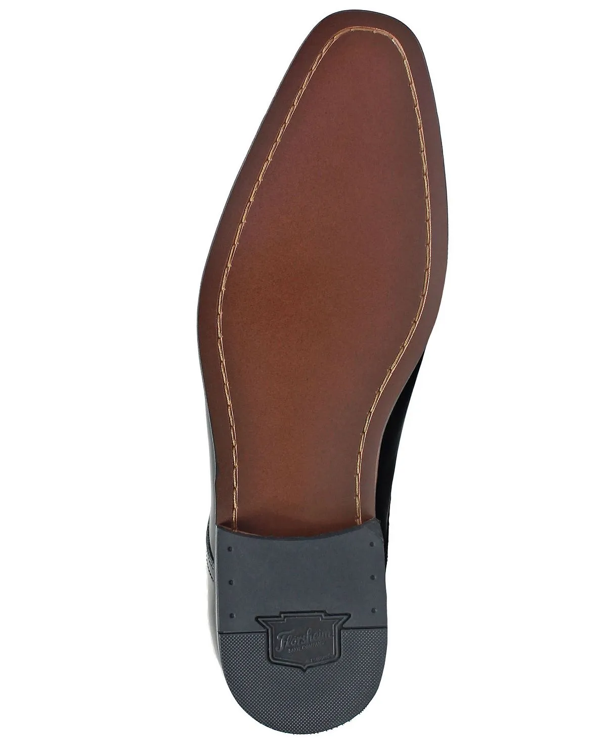 Men's Oxford tux cap-toe Florsheim, multi