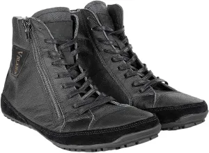 Men's Waterproof Fashion Orthopedic Shoes Suede High Boots Non-Slip Breathable Lightweight Casual Shoes for Walking