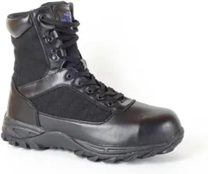 MT. EMEY 6506 Men's Composite Toe Work Boot Black