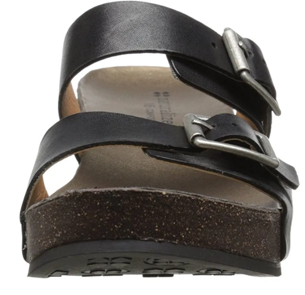 Naturalizer Oxygen Black Leather