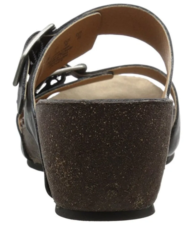Naturalizer Oxygen Black Leather