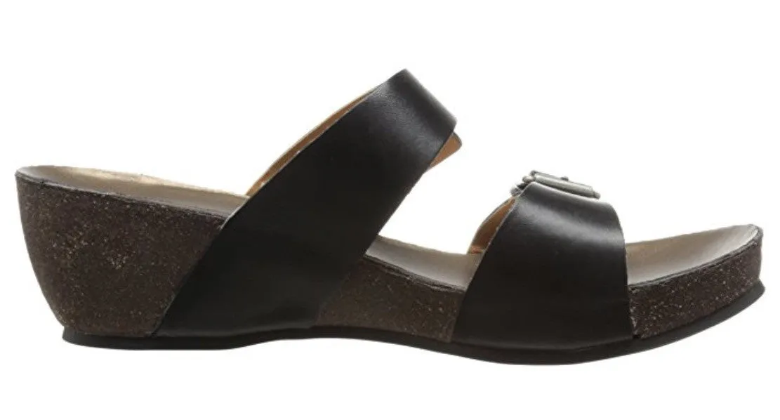 Naturalizer Oxygen Black Leather