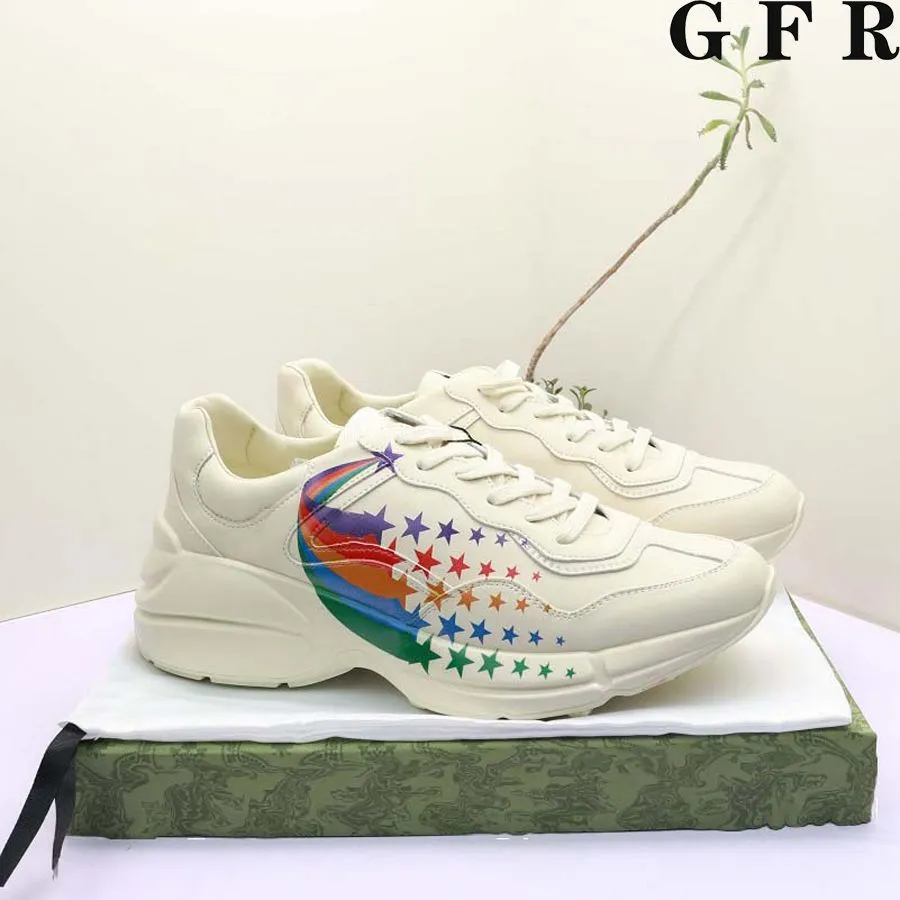 New Designer shoes Rhyton
