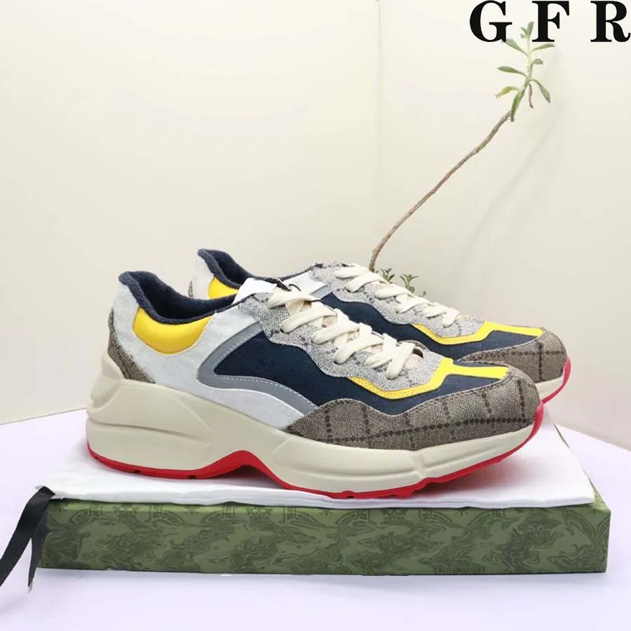 New Designer shoes Rhyton