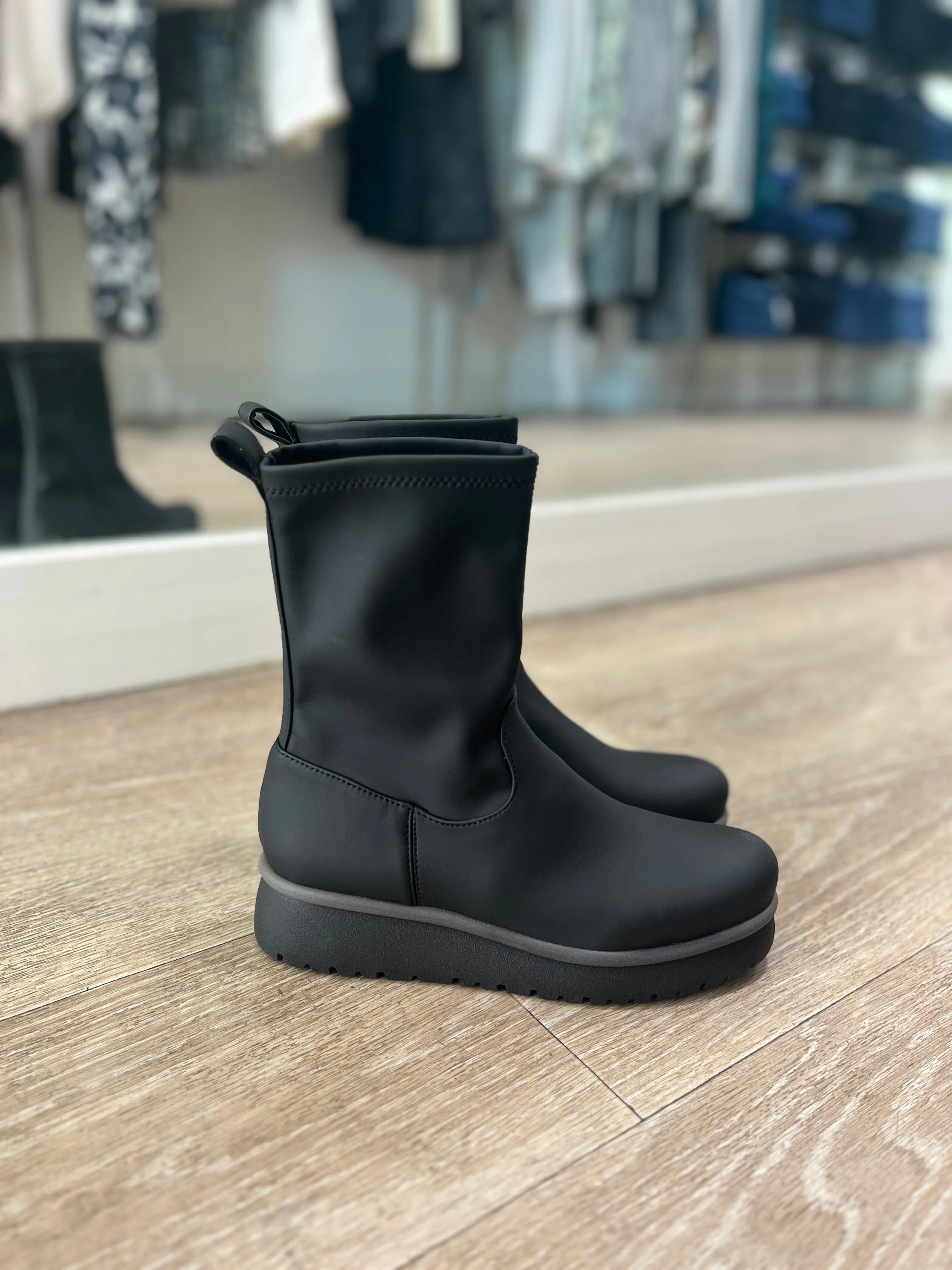 Patricia Bonfanti Jody Boot in Black