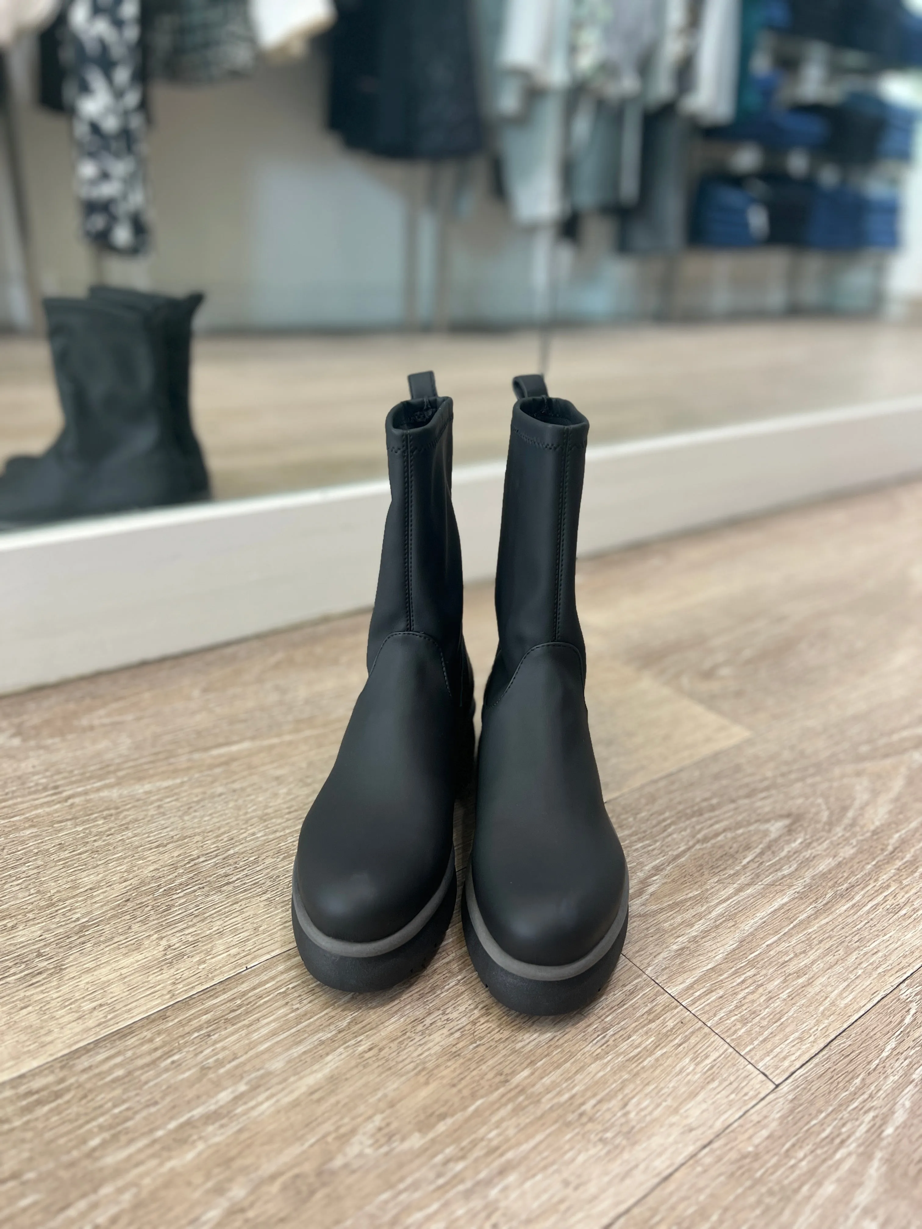Patricia Bonfanti Jody Boot in Black