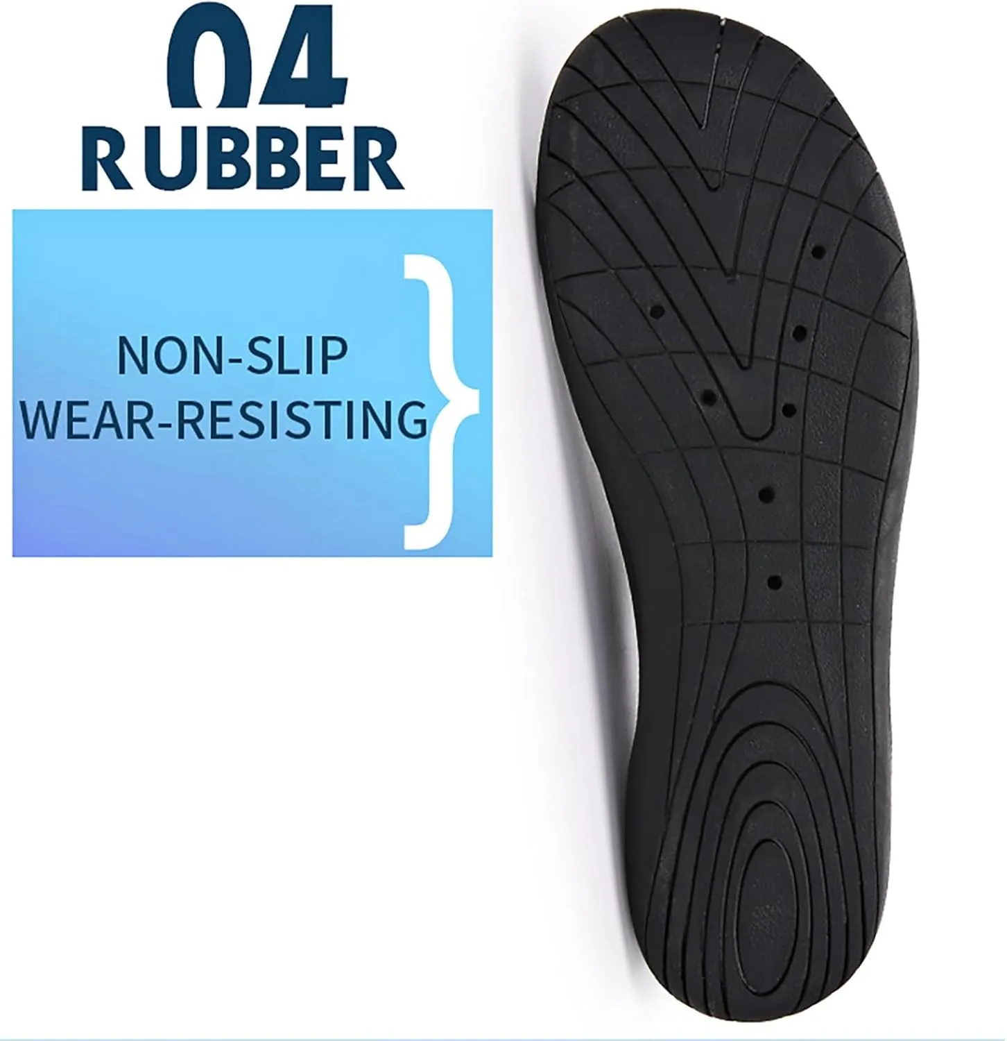 Quick Dry Aqua Water Shoes Barefoot for Beach Swim Pool Surf Yoga Hiking Women Men Lightweight Non Slip Breathable Outdoor Shoes