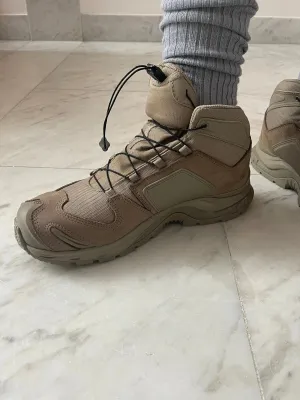 Salomon Trekking Boots, Argile