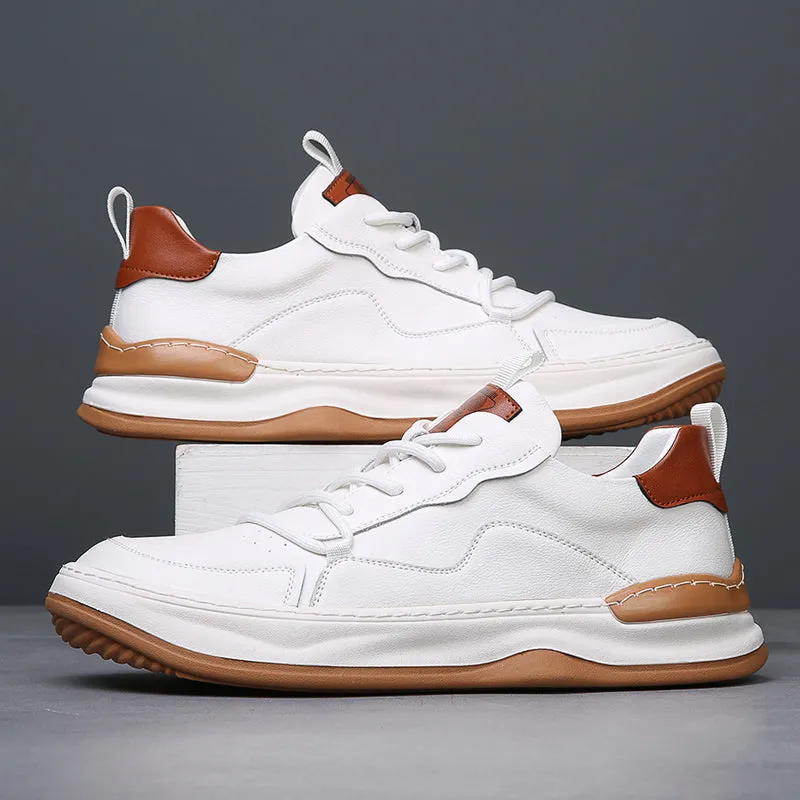 Scott | Pure Class & Comfort | Leather Shoes