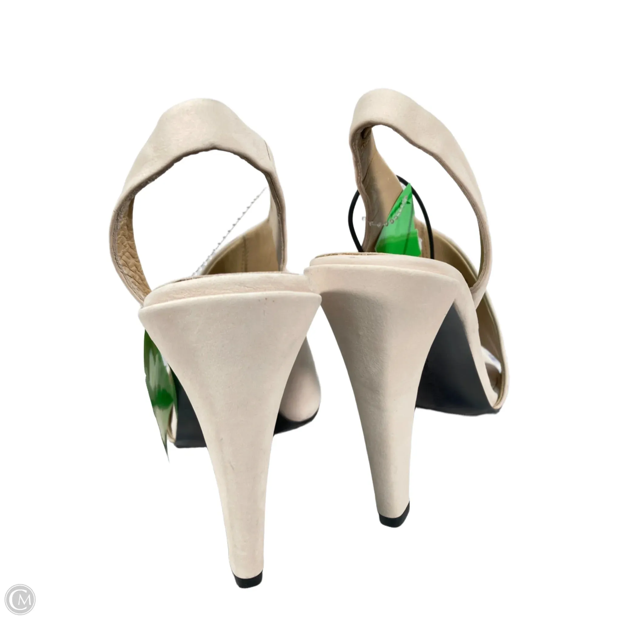 Shoes Designer By Diane Von Furstenberg In Pink, Size: 8
