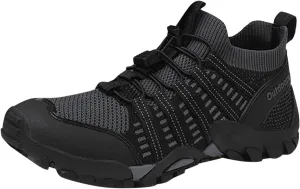 Slip on Walking Shoes for Women Non Slip Memory Foam Comfortable Running Shoes Breathable Mesh Sports Workout Tennis Shoes Lightweight Fashion Sneakers