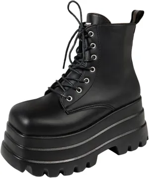 Snow Boots for Women Ankle Womens Ankle Booties Women's Boots for Plantar Fasciitis Steel Toe Shoes for Women Fashion Round Toe Chunky Low Heel Classic Pointed Toe