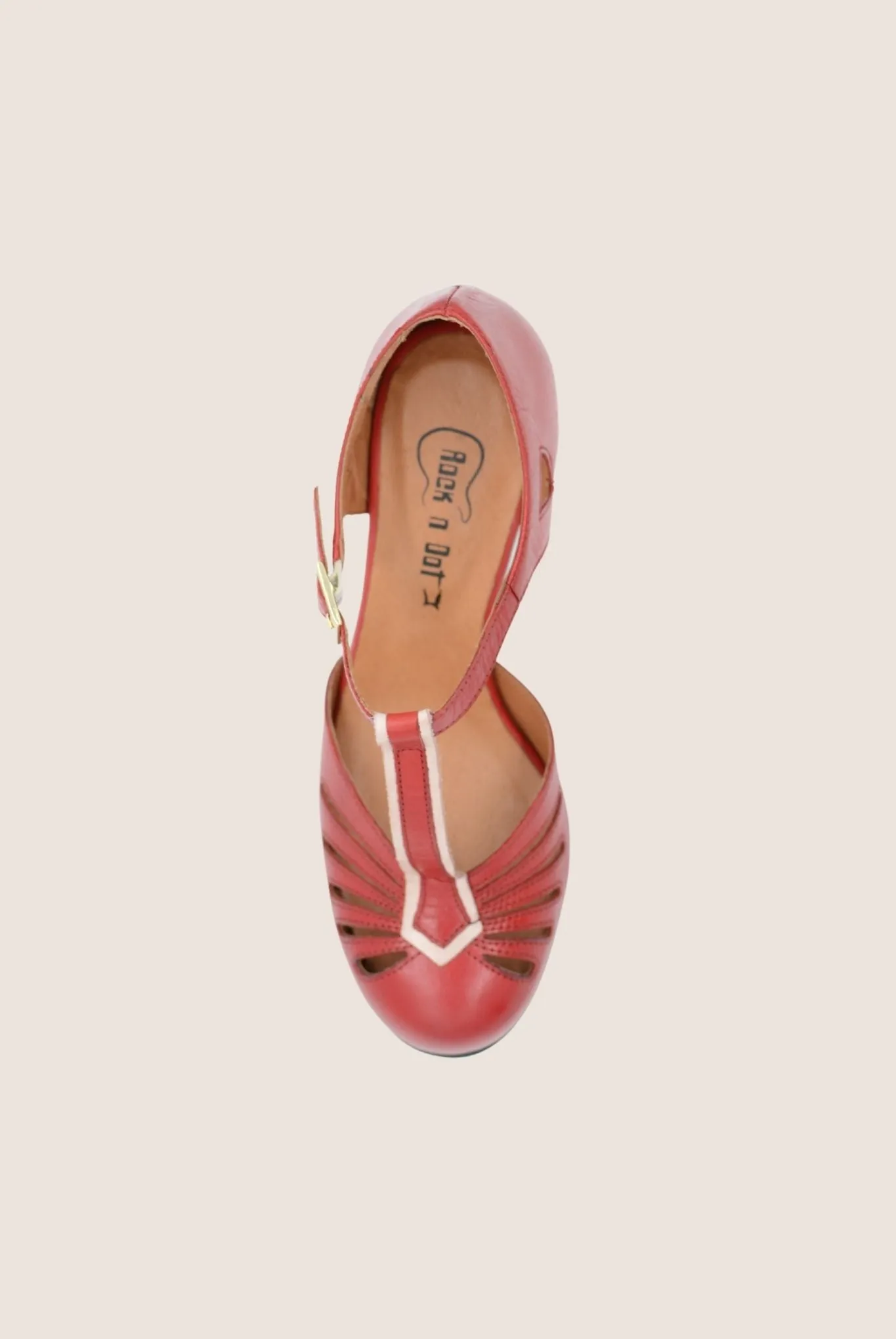 Tomar Red & Rose
