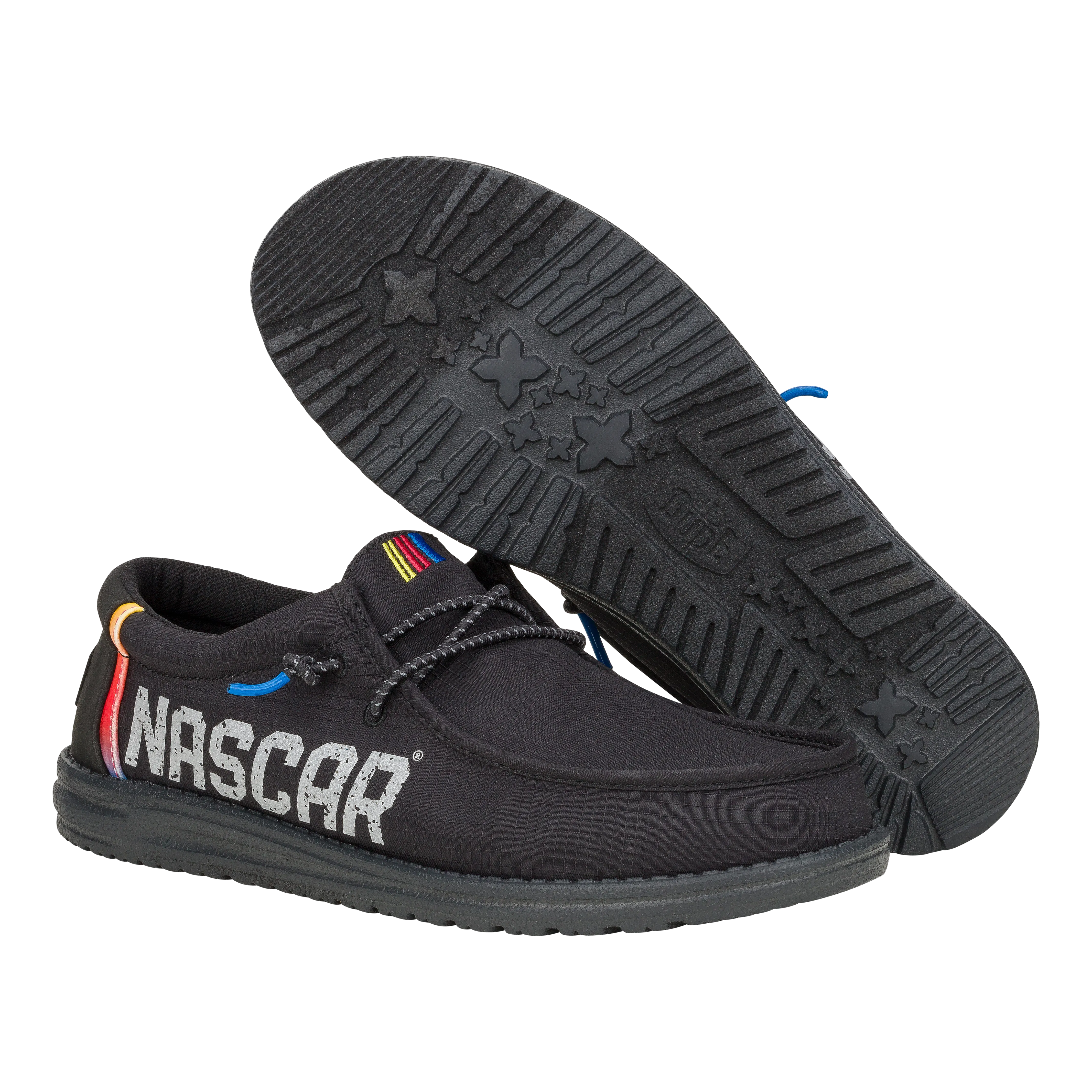 Wally NASCAR - Multi/Black