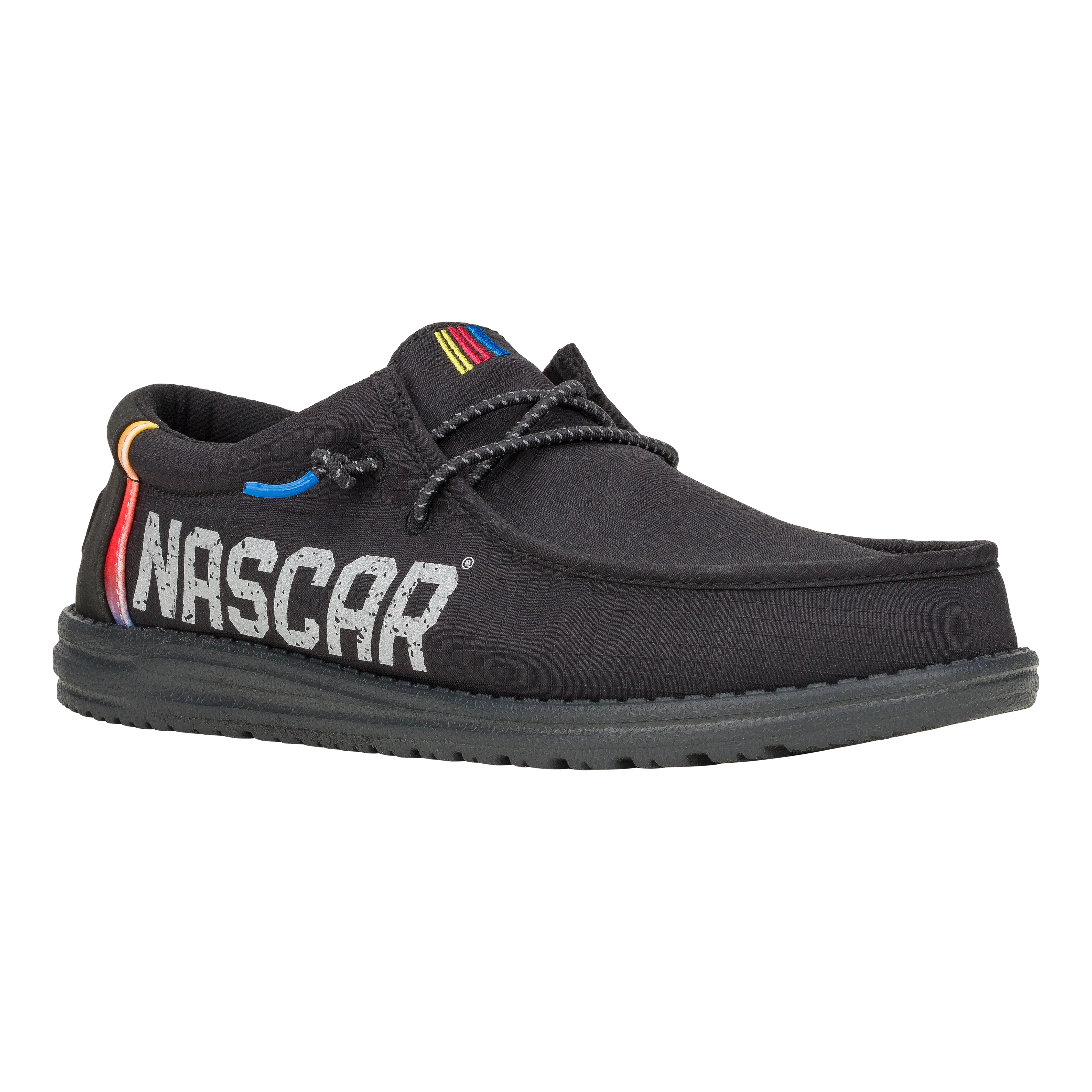 Wally NASCAR - Multi/Black