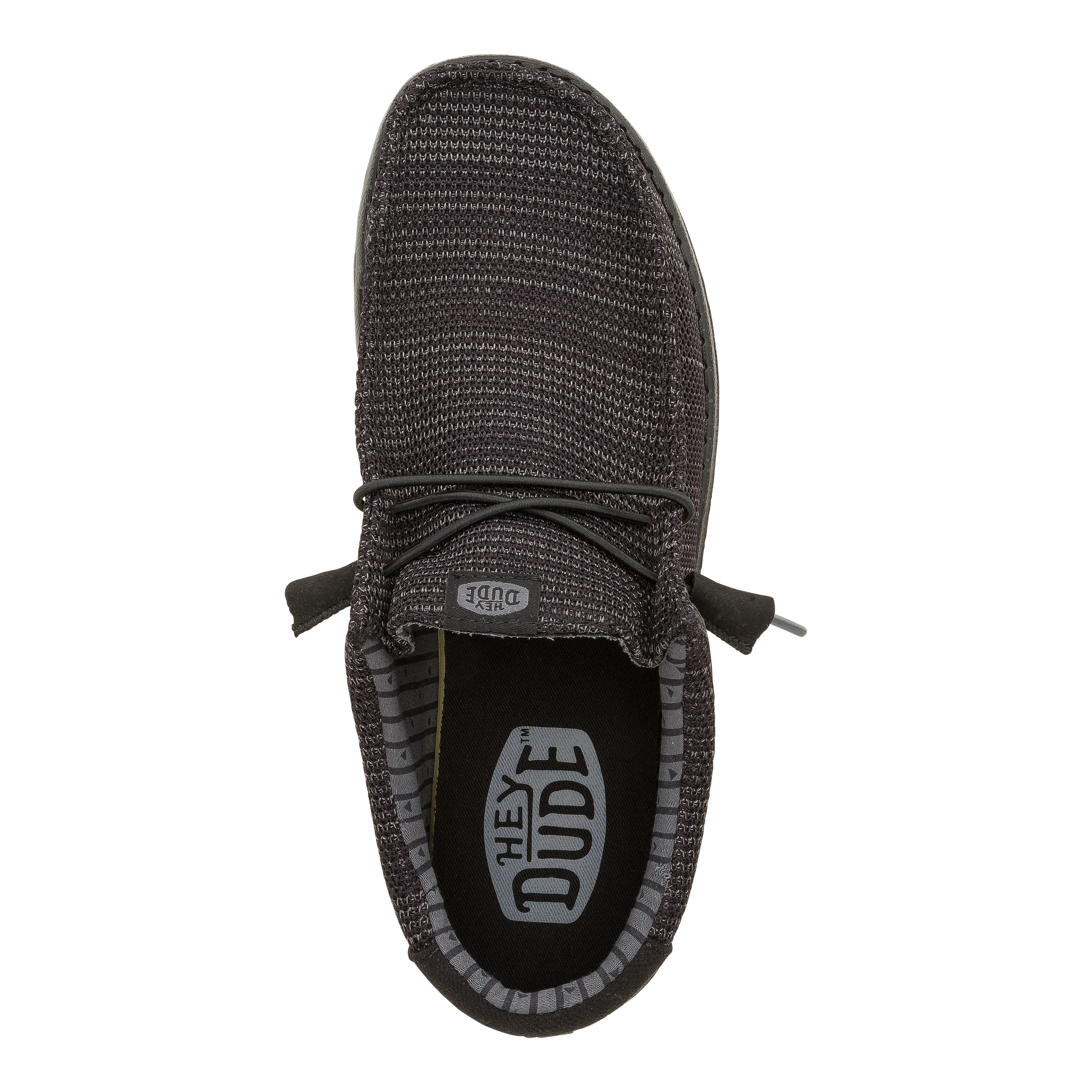 Wally Stretch Sox - Black/Black