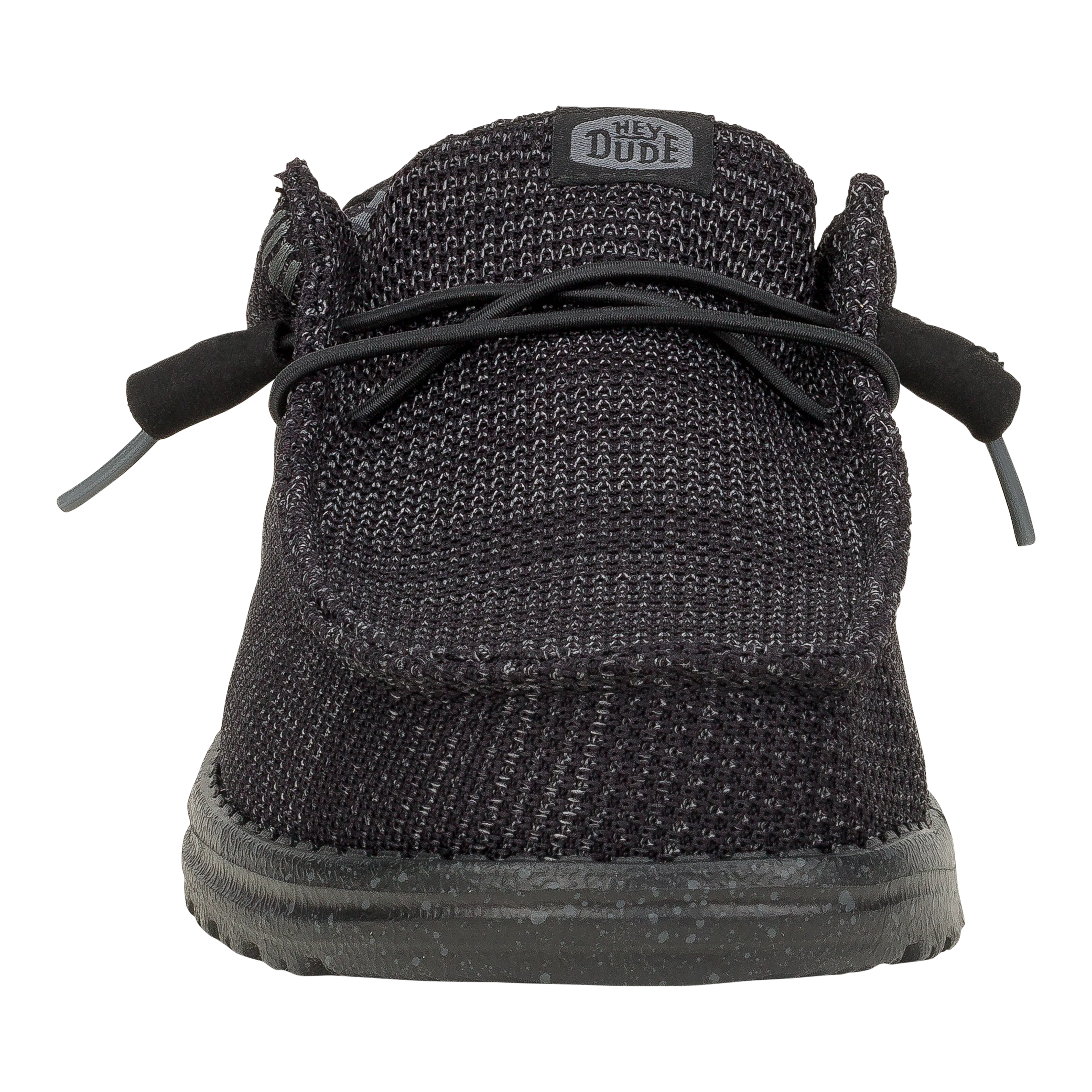 Wally Stretch Sox - Black/Black