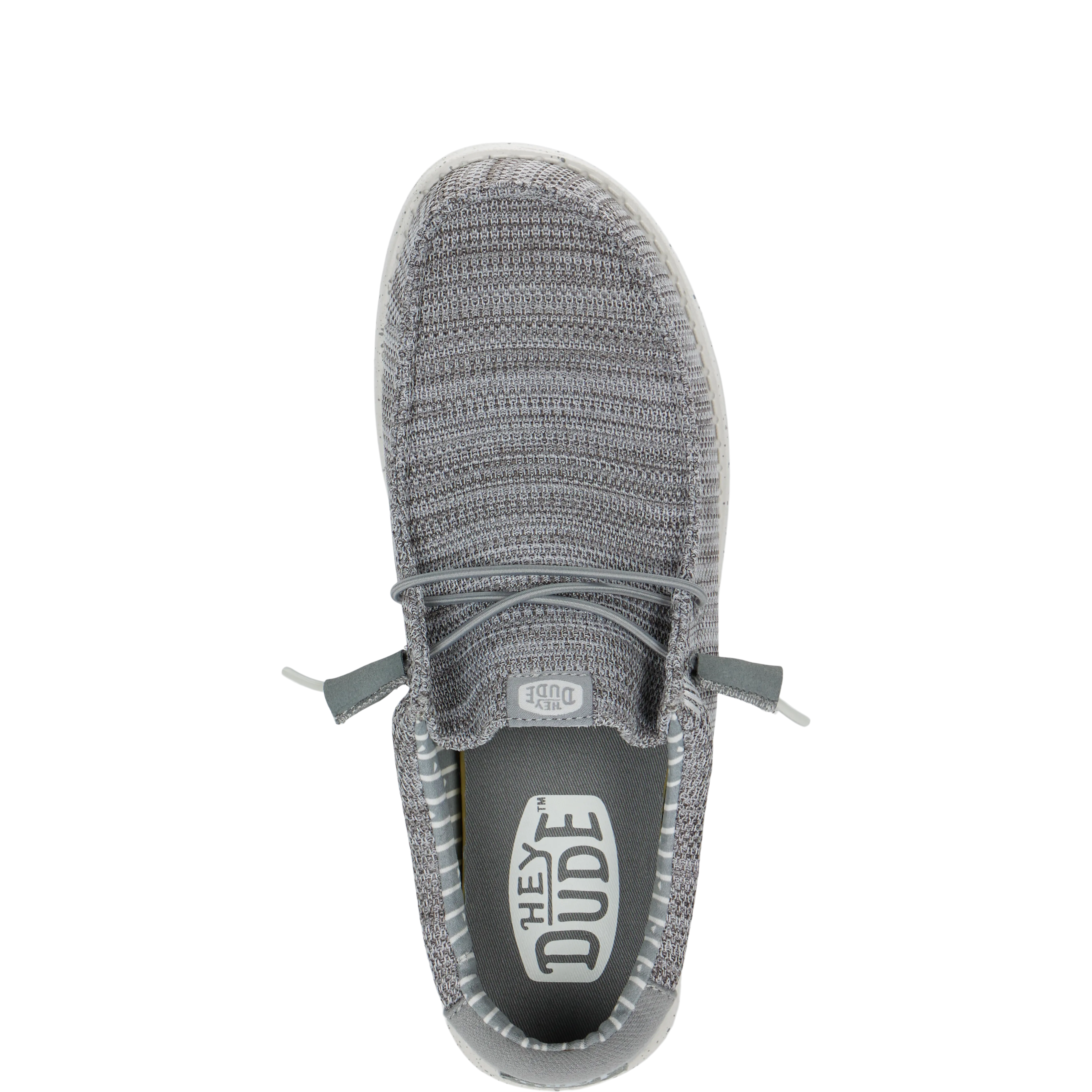 Wally Stretch Sox - Grey
