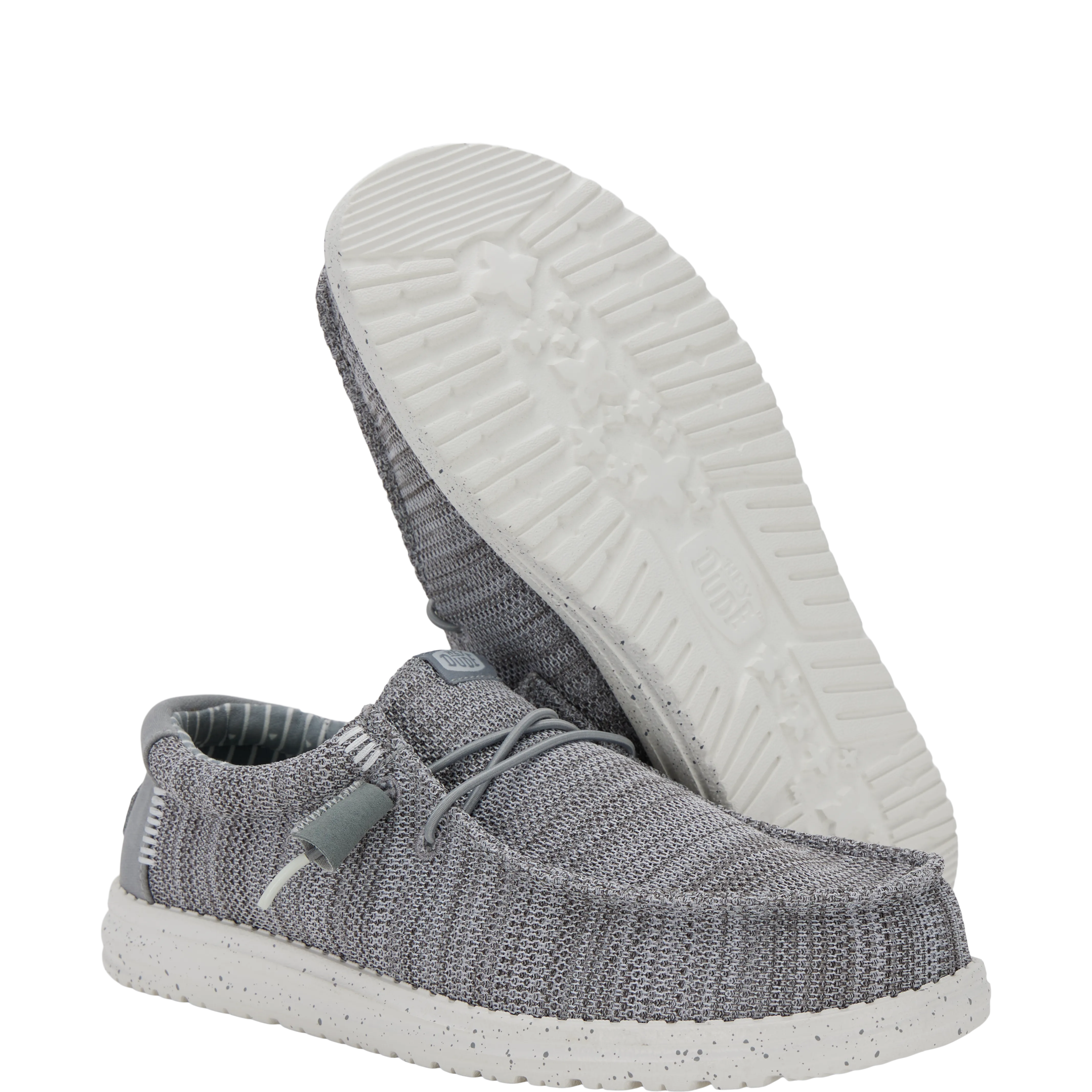 Wally Stretch Sox - Grey