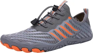 Water Sports Shoes Mens Womens Quick Dry Barefoot Aqua Swim Beach Pool Surf Hiking Kayaking Diving Yoga Breathable Design