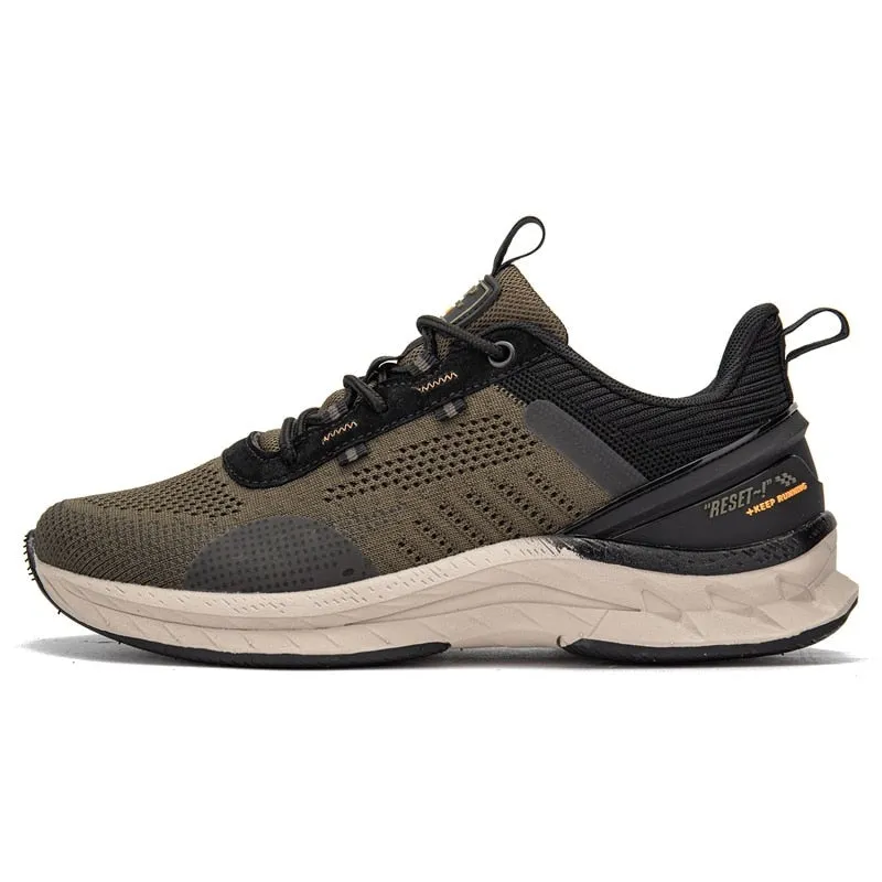 West Louis Anti-Slip Shock-Absorbing Mesh Athletic Running Shoes