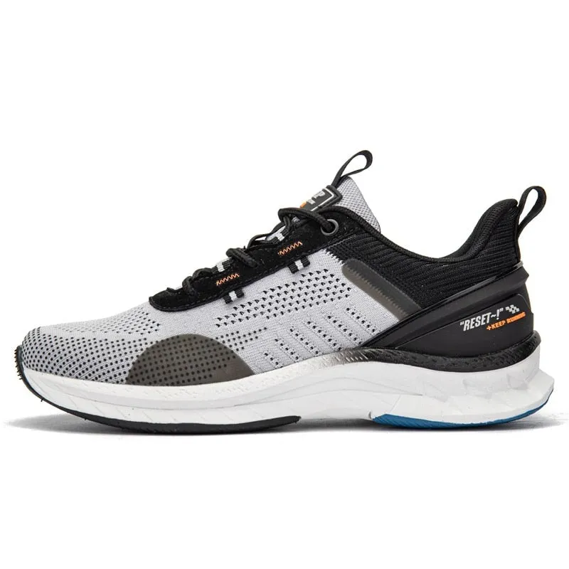 West Louis Anti-Slip Shock-Absorbing Mesh Athletic Running Shoes