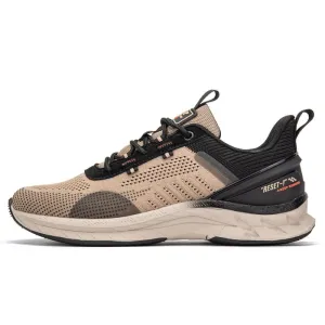 West Louis Anti-Slip Shock-Absorbing Mesh Athletic Running Shoes