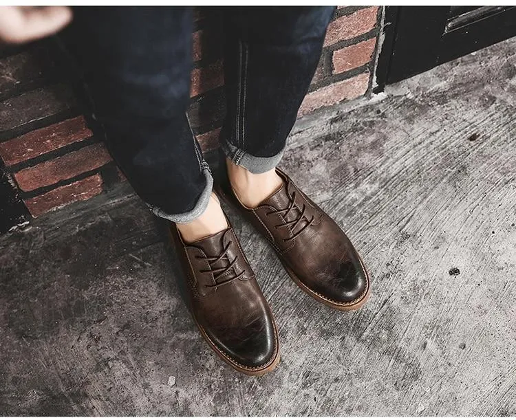 West Louis Designer Flats Male Casual Shoes