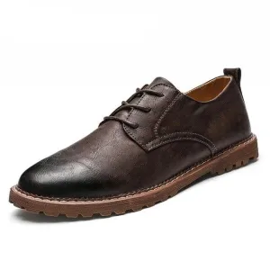 West Louis Designer Flats Male Casual Shoes