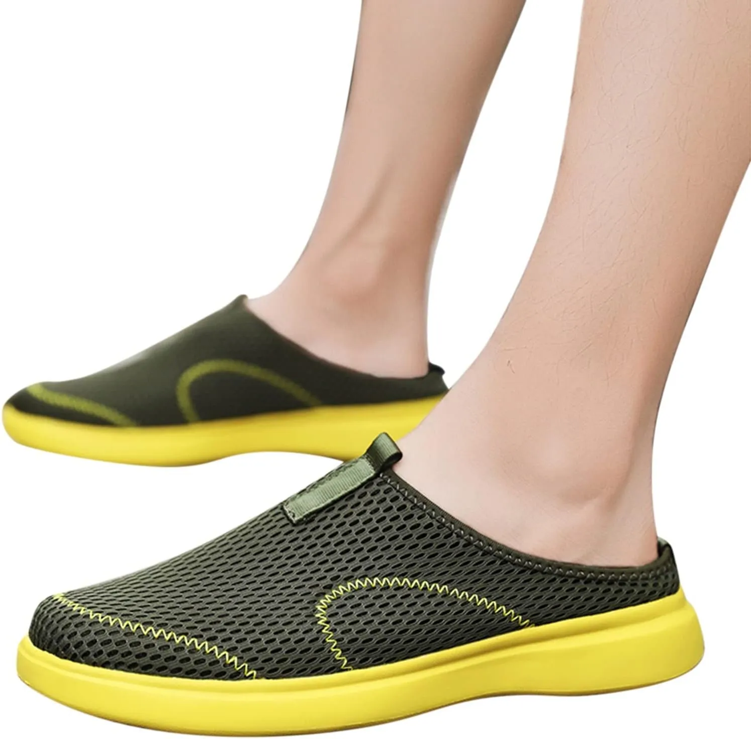 Winter Shoes for Men Casual Fashion Summer Men Casual Shoes Breathable Mesh Mens Casual Shoes Wide Width