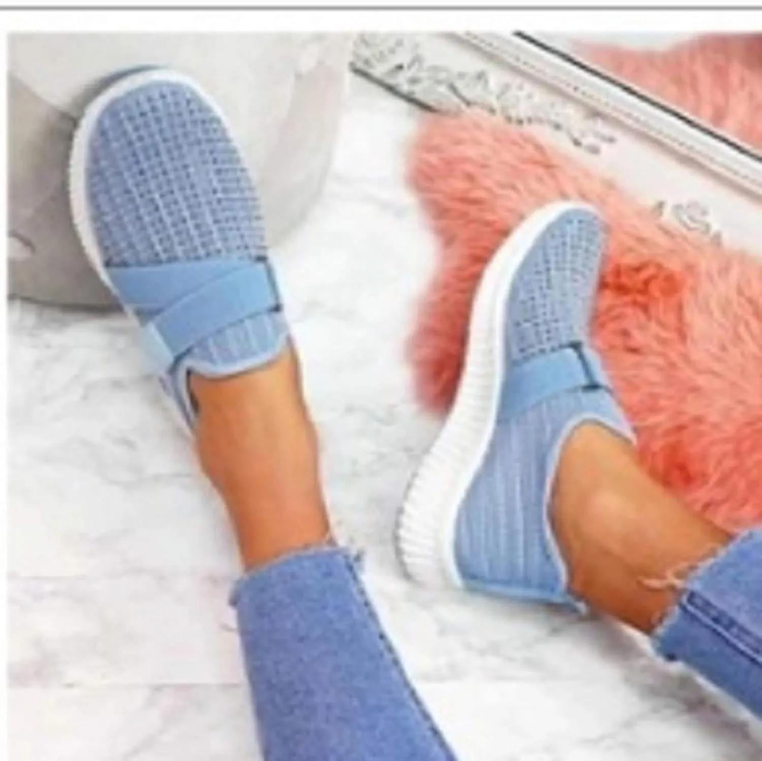 Women's Sneakers Wide Lightweight Work Slip Resistant Breathable Grey Tennis Shoes Women Women Loafers Comfortable Black Sneakers for Women Fashion