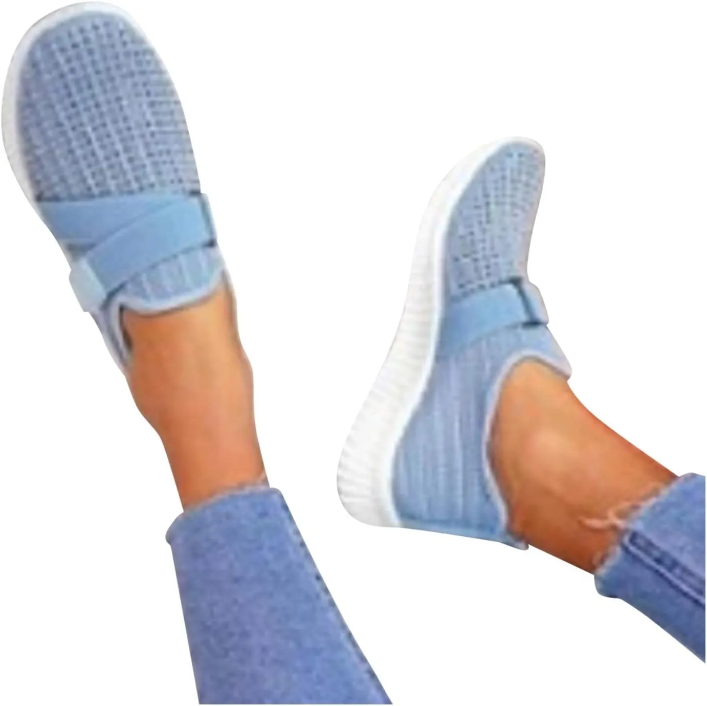 Women's Sneakers Wide Lightweight Work Slip Resistant Breathable Grey Tennis Shoes Women Women Loafers Comfortable Black Sneakers for Women Fashion