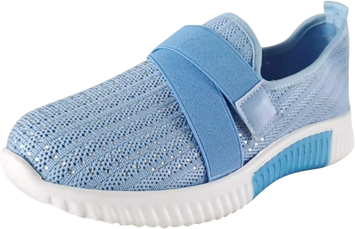 Women's Sneakers Wide Lightweight Work Slip Resistant Breathable Grey Tennis Shoes Women Women Loafers Comfortable Black Sneakers for Women Fashion